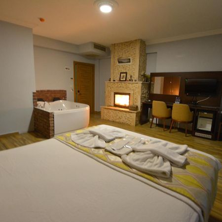 Hill River Hotel Ağva Zewnętrze zdjęcie