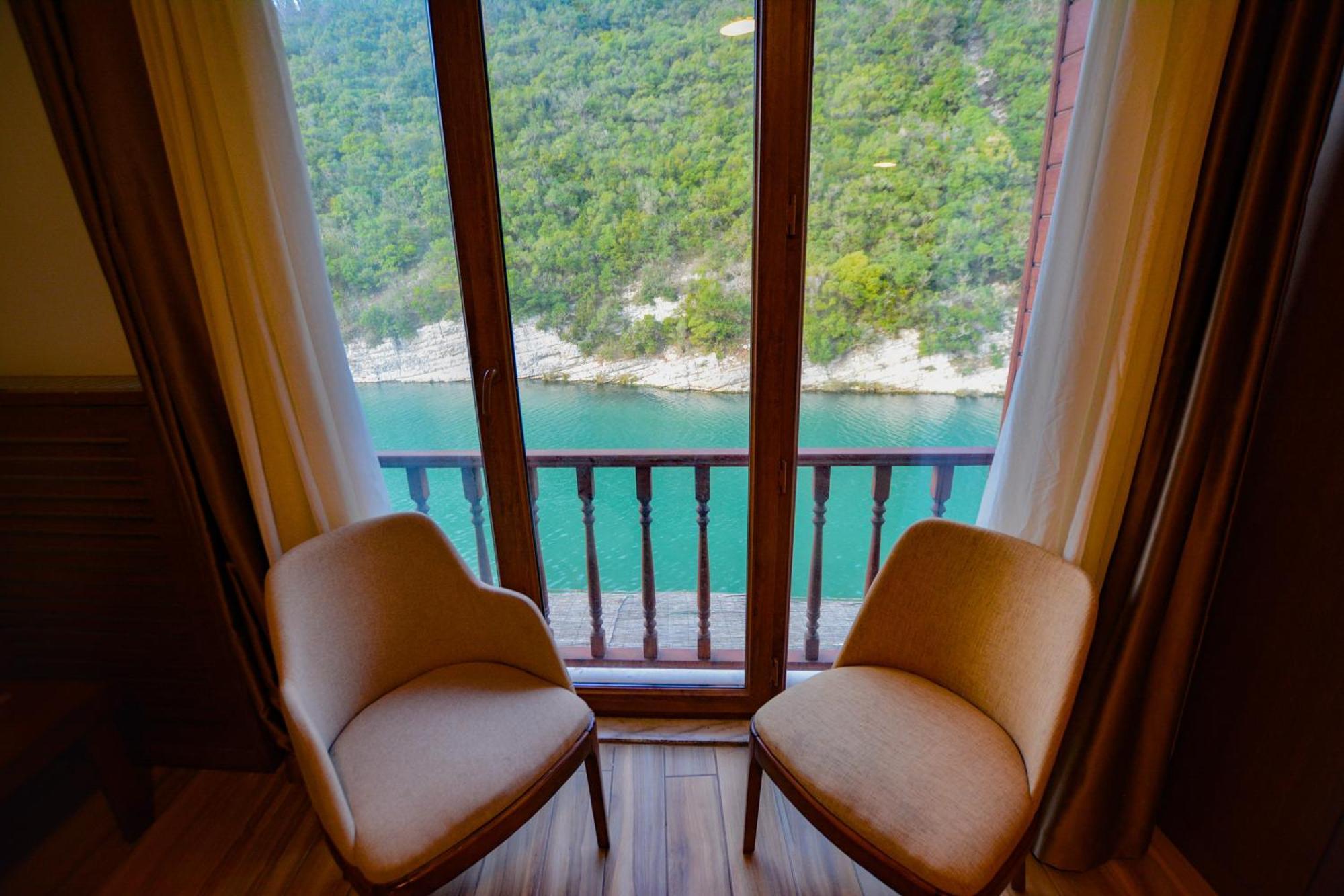 Hill River Hotel Ağva Zewnętrze zdjęcie