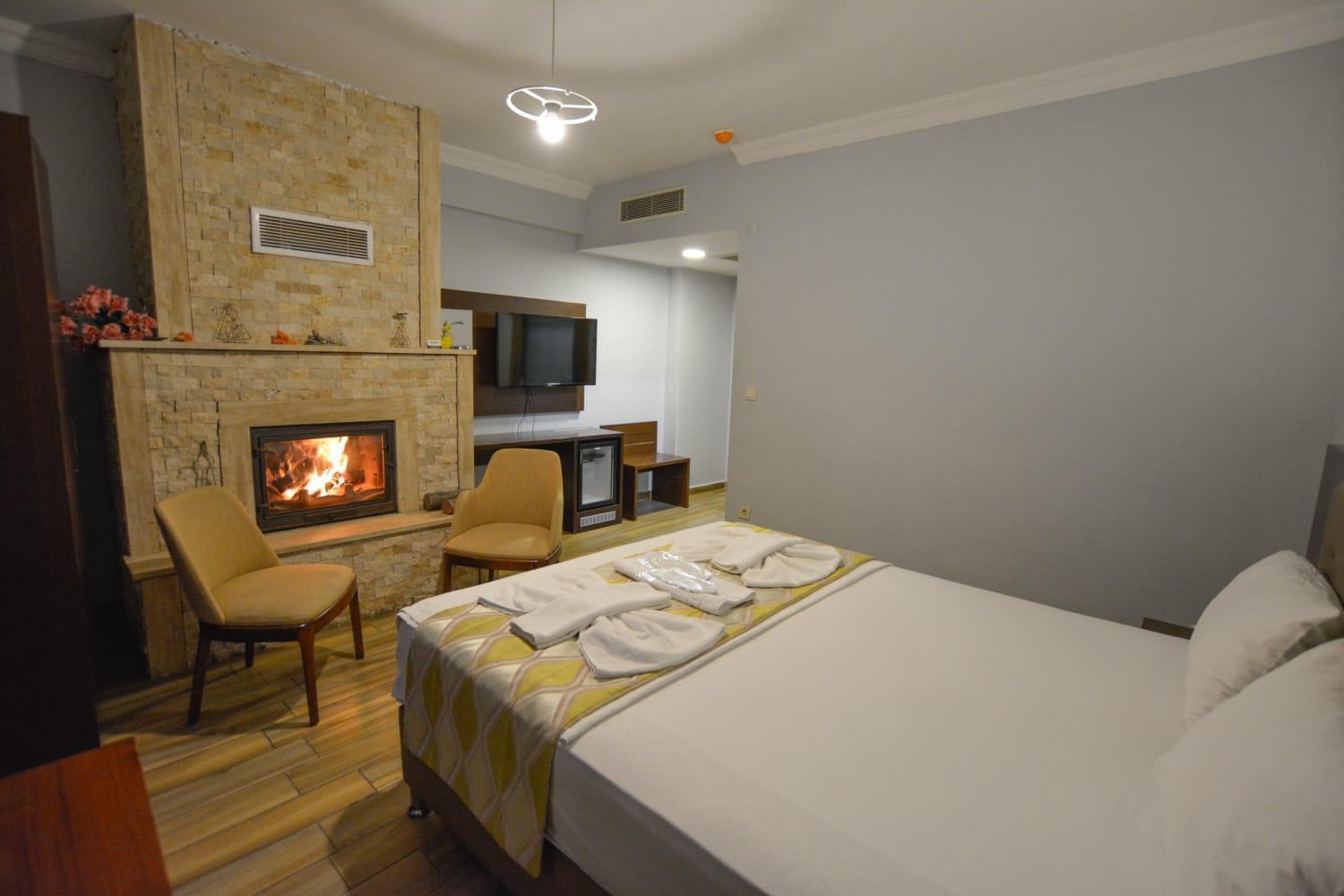 Hill River Hotel Ağva Zewnętrze zdjęcie