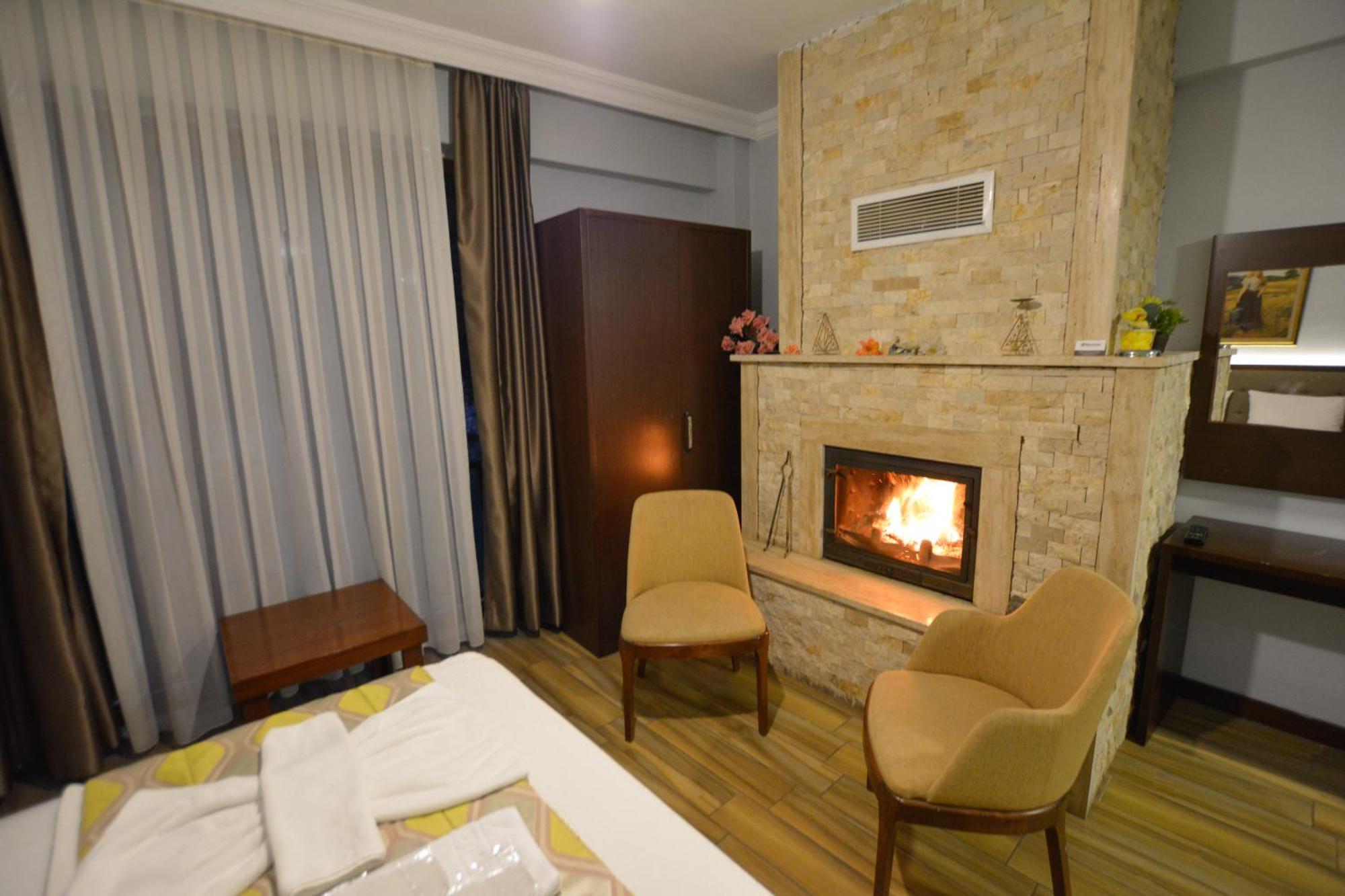 Hill River Hotel Ağva Zewnętrze zdjęcie