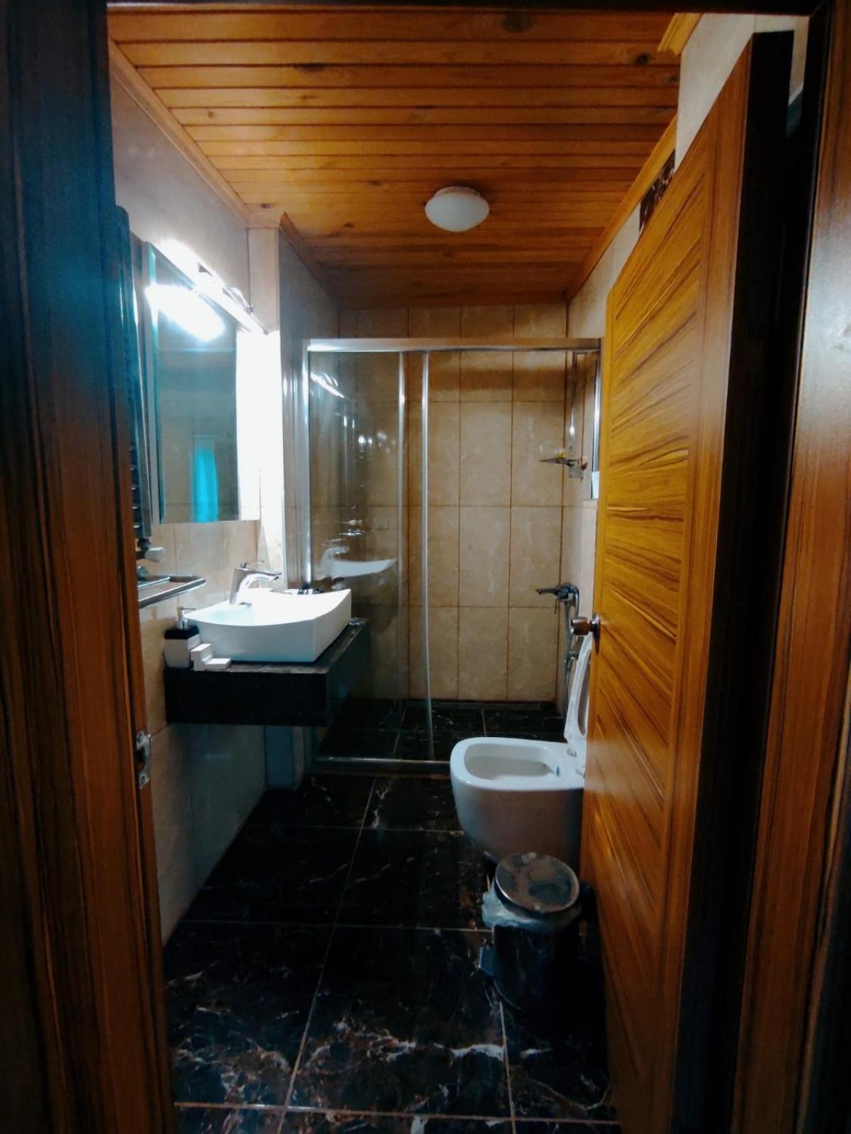 Hill River Hotel Ağva Zewnętrze zdjęcie