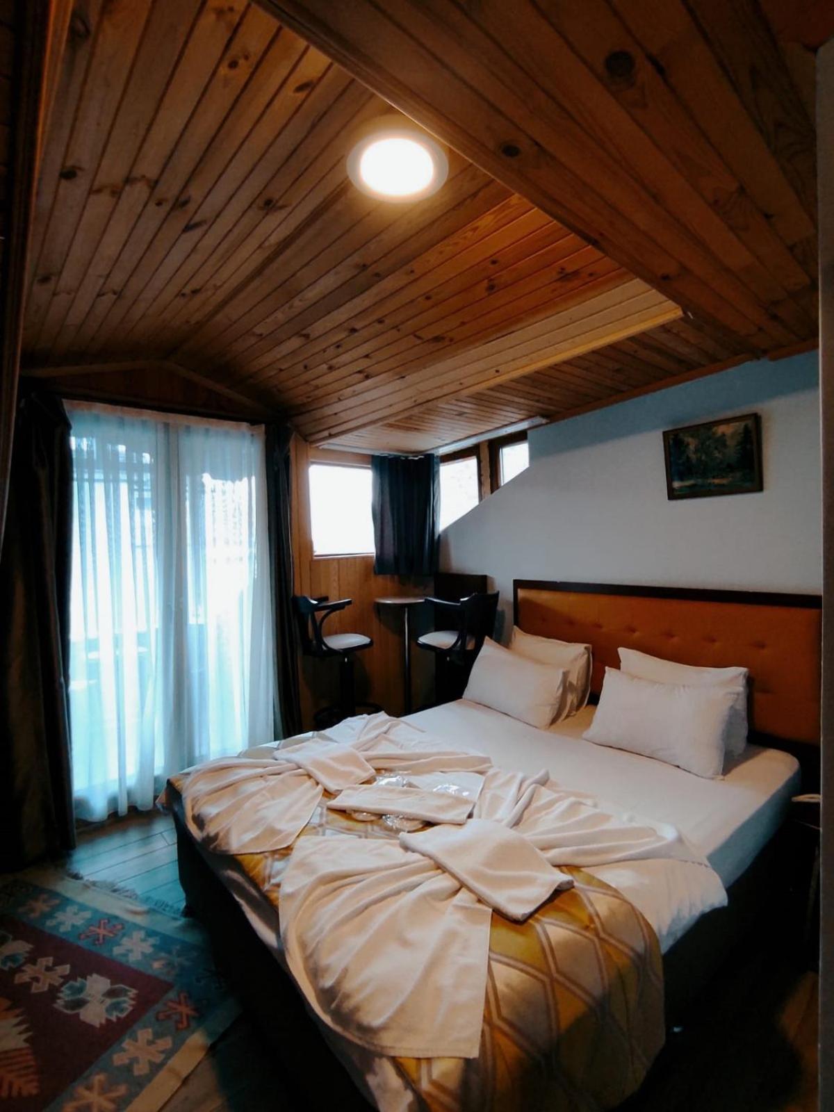 Hill River Hotel Ağva Zewnętrze zdjęcie