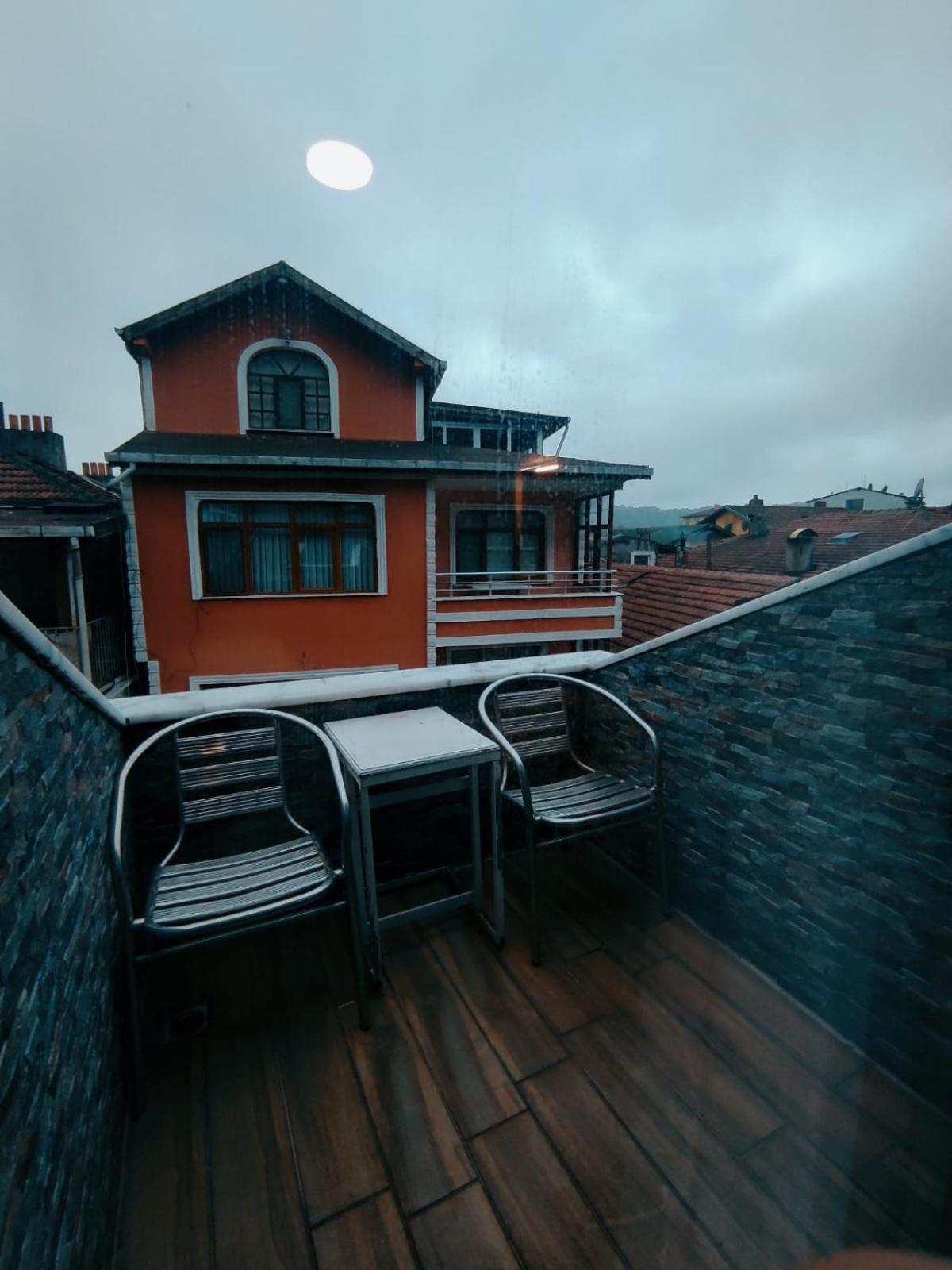 Hill River Hotel Ağva Zewnętrze zdjęcie