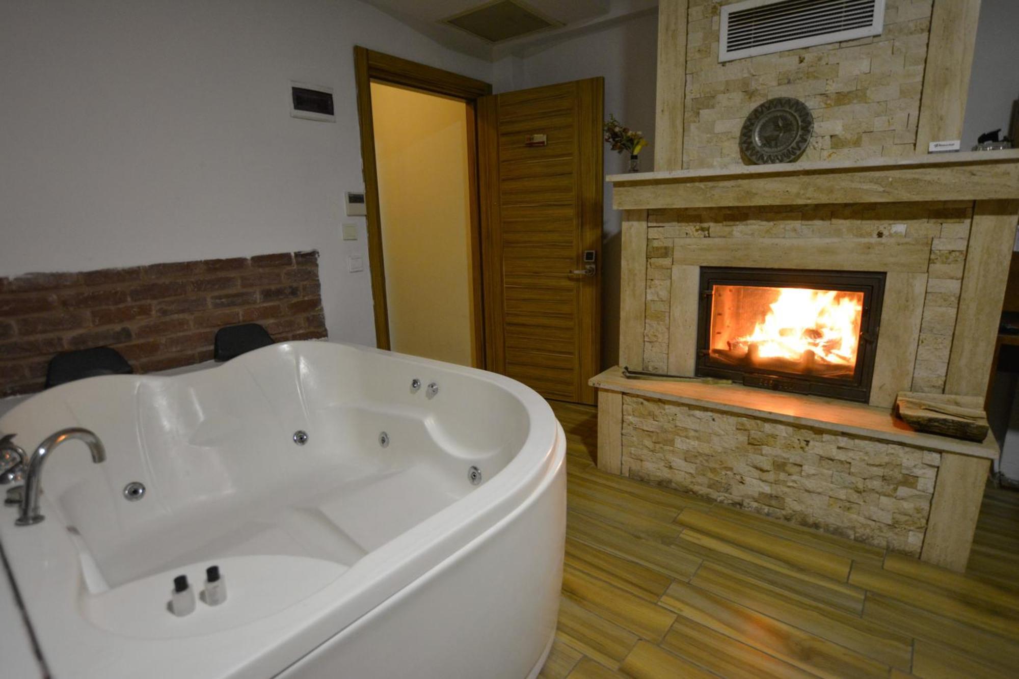 Hill River Hotel Ağva Zewnętrze zdjęcie