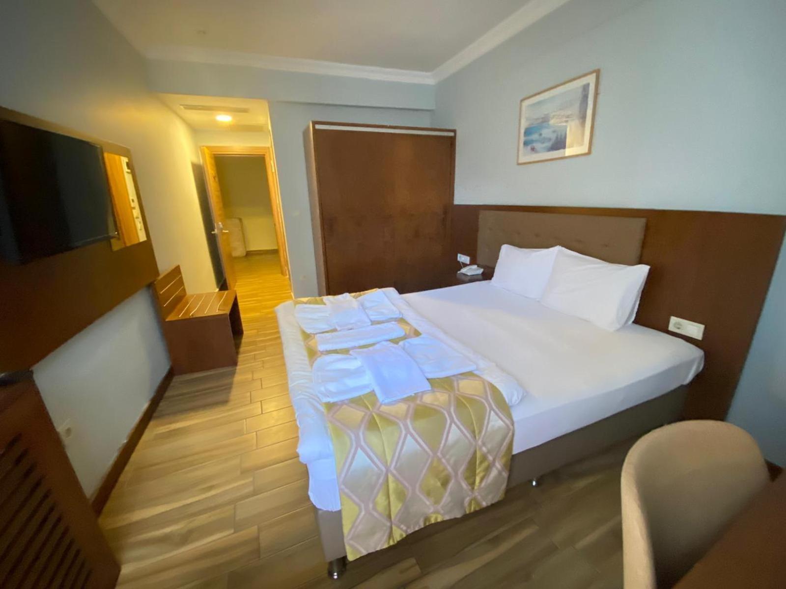 Hill River Hotel Ağva Zewnętrze zdjęcie
