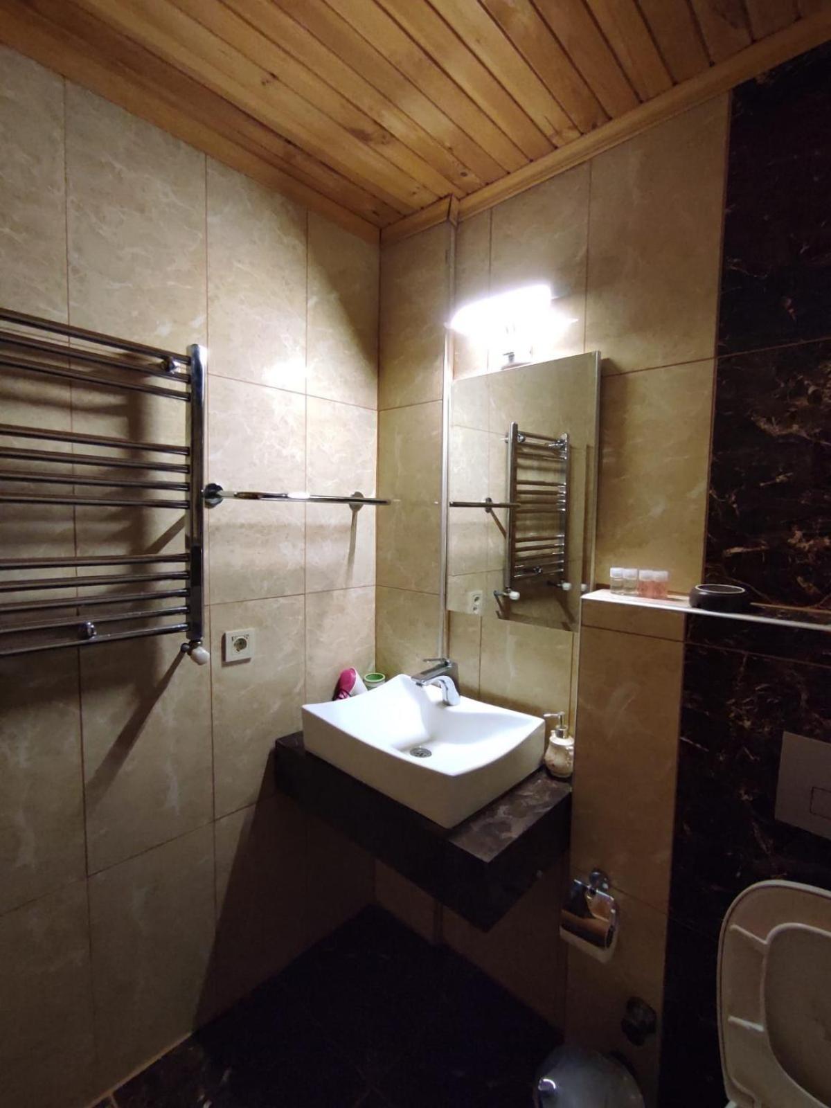 Hill River Hotel Ağva Zewnętrze zdjęcie