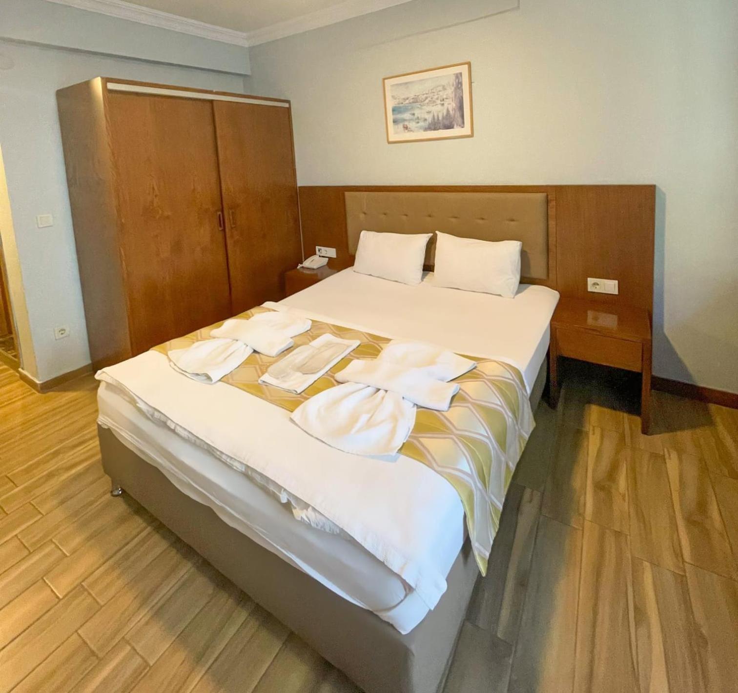 Hill River Hotel Ağva Zewnętrze zdjęcie
