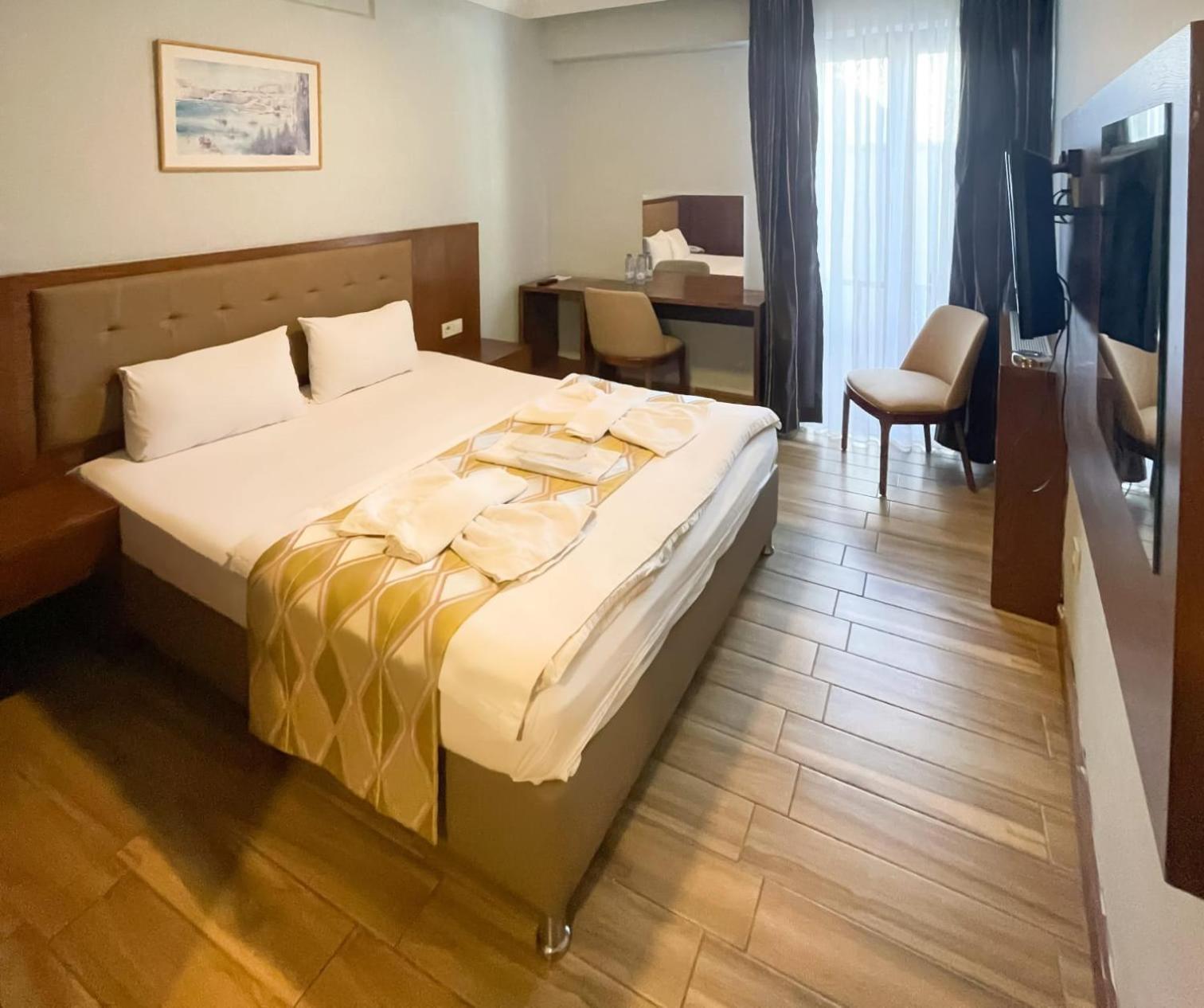 Hill River Hotel Ağva Zewnętrze zdjęcie