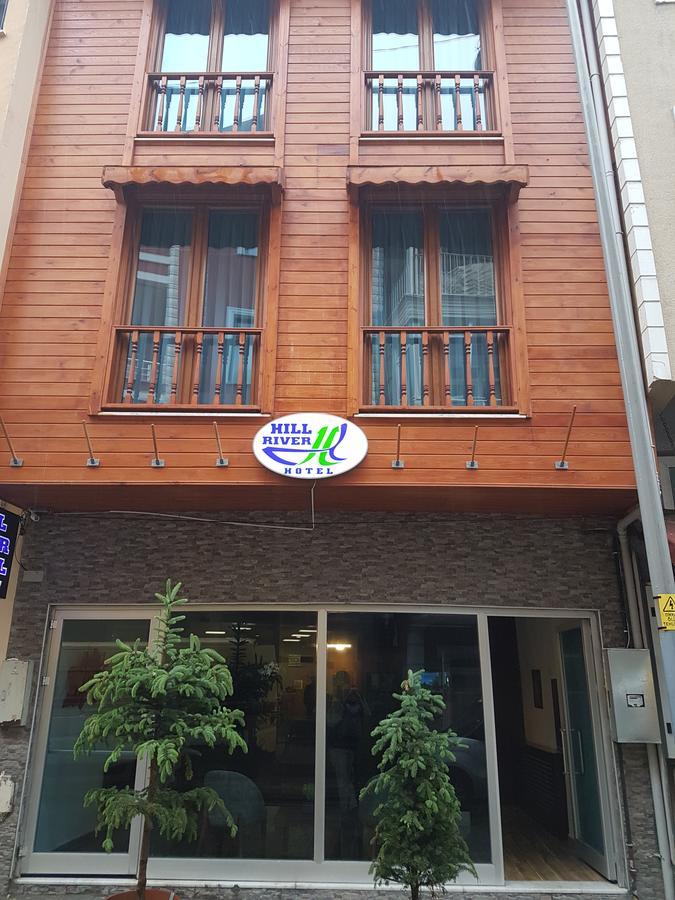 Hill River Hotel Ağva Zewnętrze zdjęcie