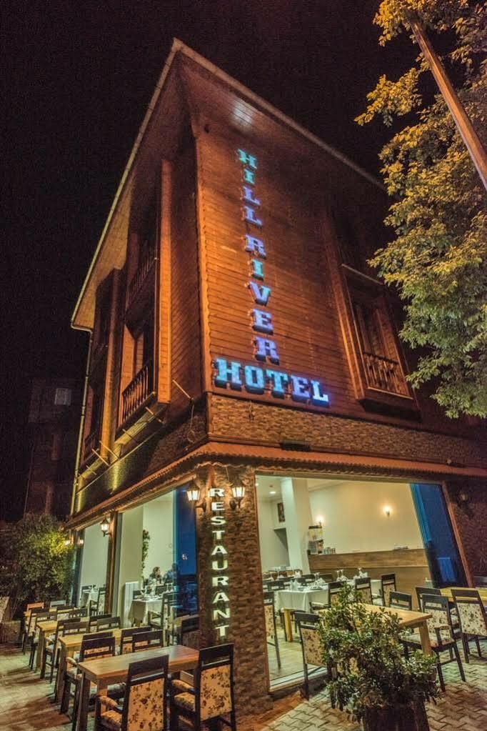 Hill River Hotel Ağva Zewnętrze zdjęcie