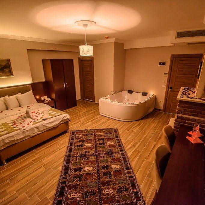 Hill River Hotel Ağva Zewnętrze zdjęcie