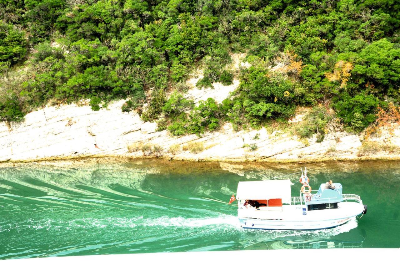 Hill River Hotel Ağva Zewnętrze zdjęcie