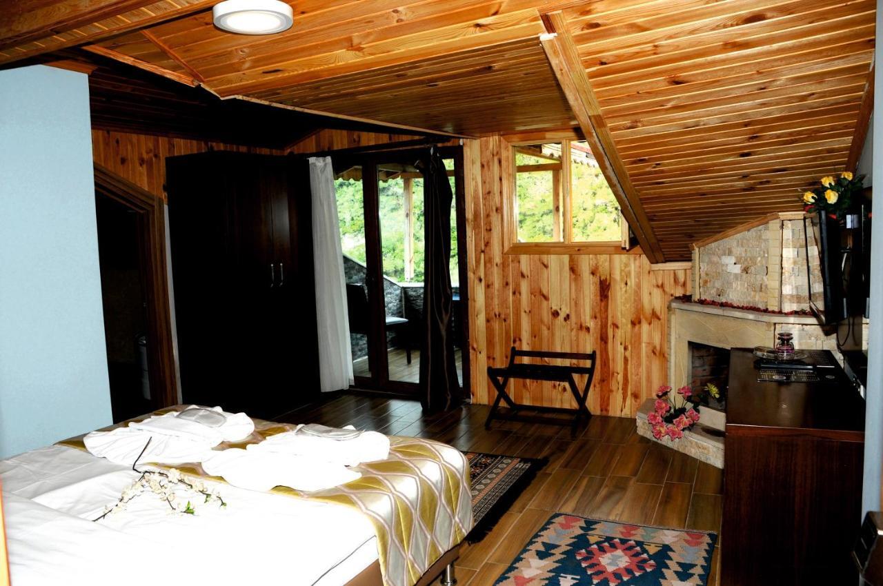 Hill River Hotel Ağva Zewnętrze zdjęcie