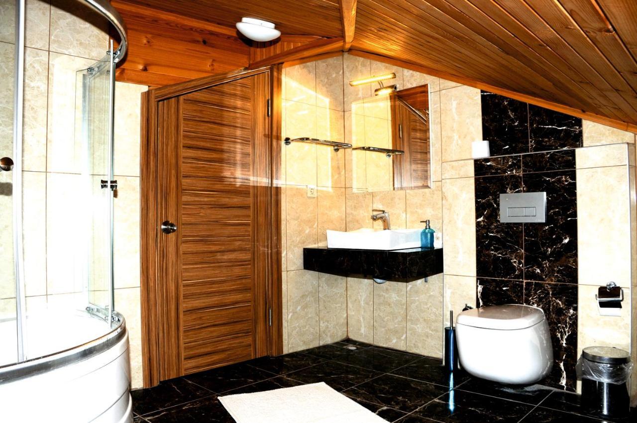 Hill River Hotel Ağva Zewnętrze zdjęcie